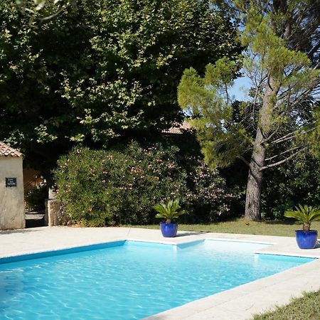 Maison D'Hotes Le Mas Des Vignes Ξενοδοχείο Rochegude  Εξωτερικό φωτογραφία