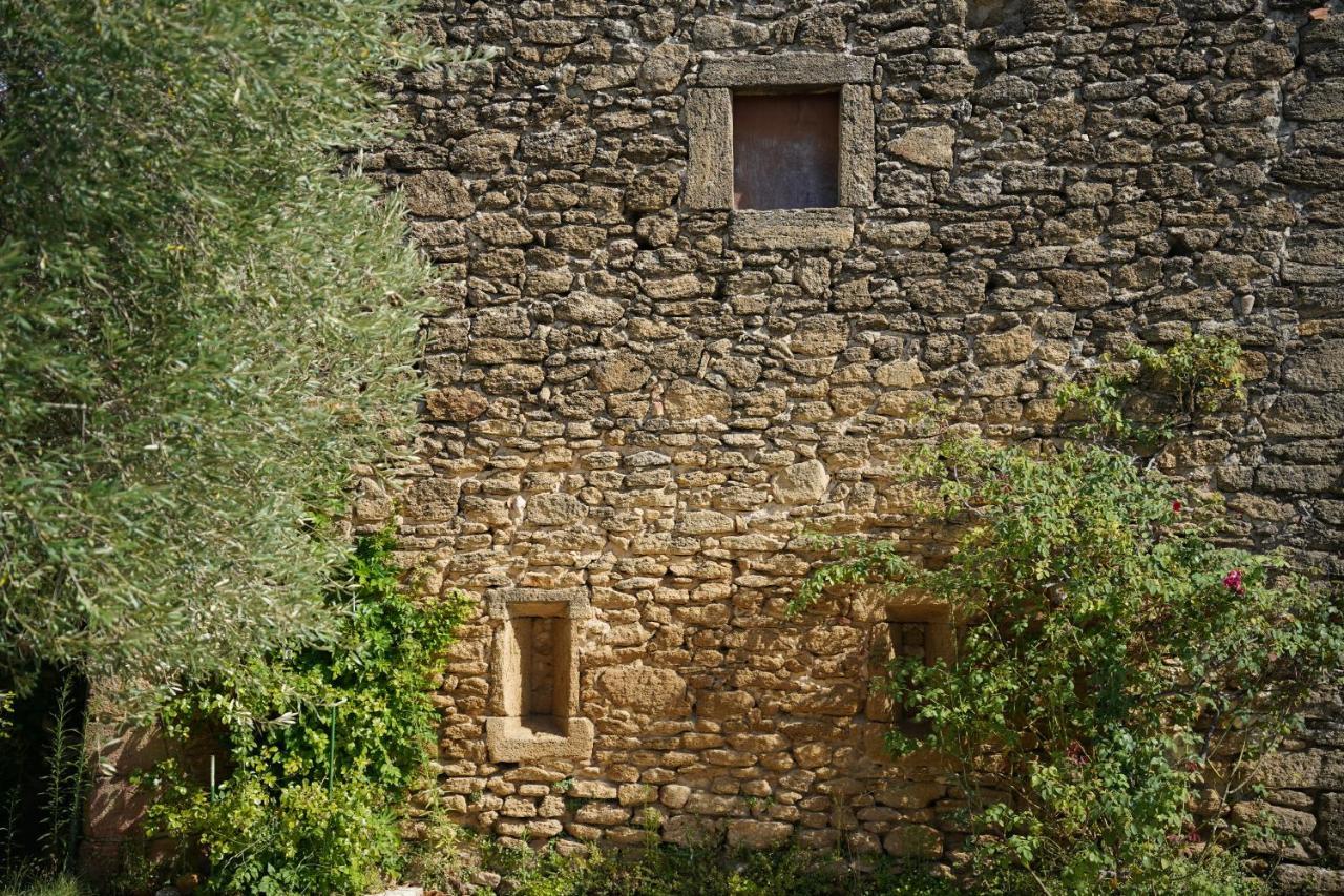 Maison D'Hotes Le Mas Des Vignes Ξενοδοχείο Rochegude  Εξωτερικό φωτογραφία
