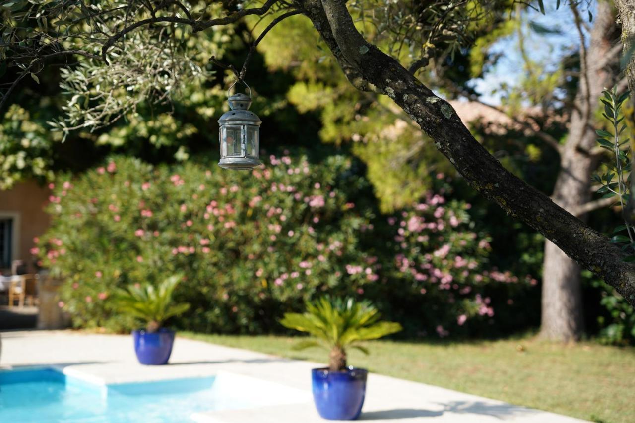 Maison D'Hotes Le Mas Des Vignes Ξενοδοχείο Rochegude  Εξωτερικό φωτογραφία