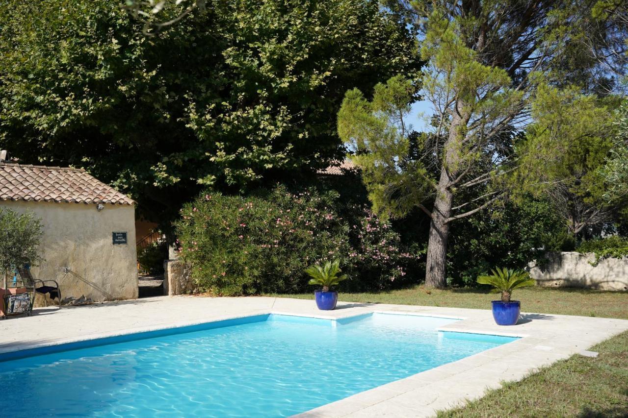 Maison D'Hotes Le Mas Des Vignes Ξενοδοχείο Rochegude  Εξωτερικό φωτογραφία