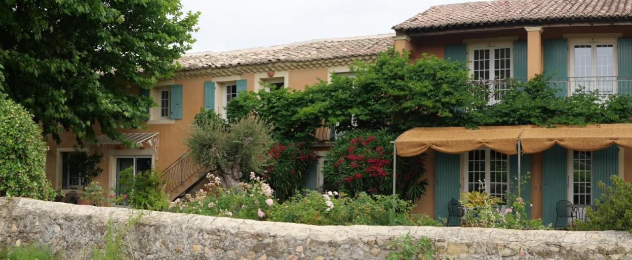 Maison D'Hotes Le Mas Des Vignes Ξενοδοχείο Rochegude  Εξωτερικό φωτογραφία