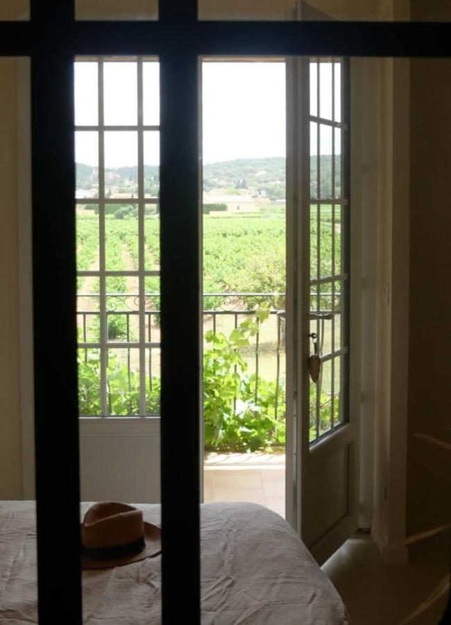 Maison D'Hotes Le Mas Des Vignes Ξενοδοχείο Rochegude  Εξωτερικό φωτογραφία