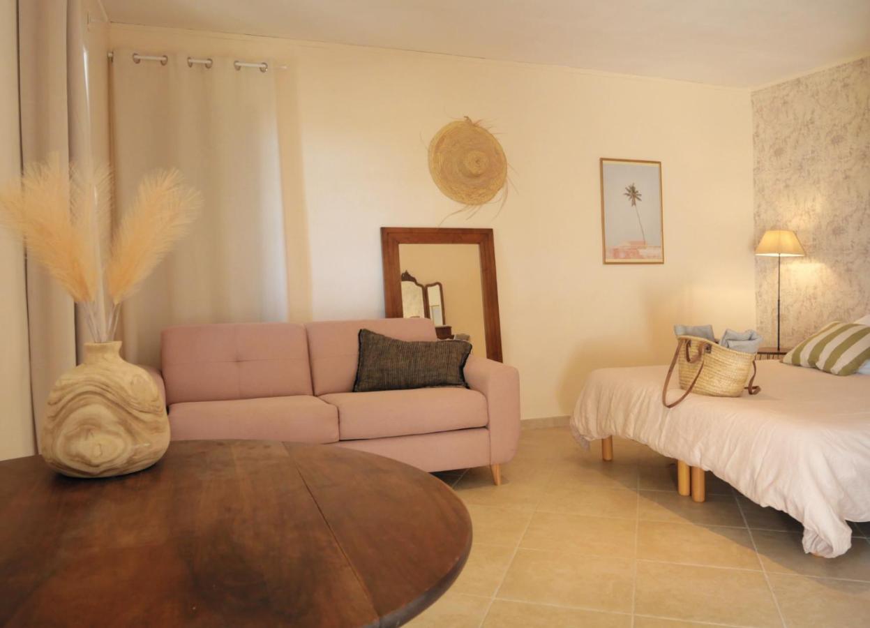 Maison D'Hotes Le Mas Des Vignes Ξενοδοχείο Rochegude  Εξωτερικό φωτογραφία