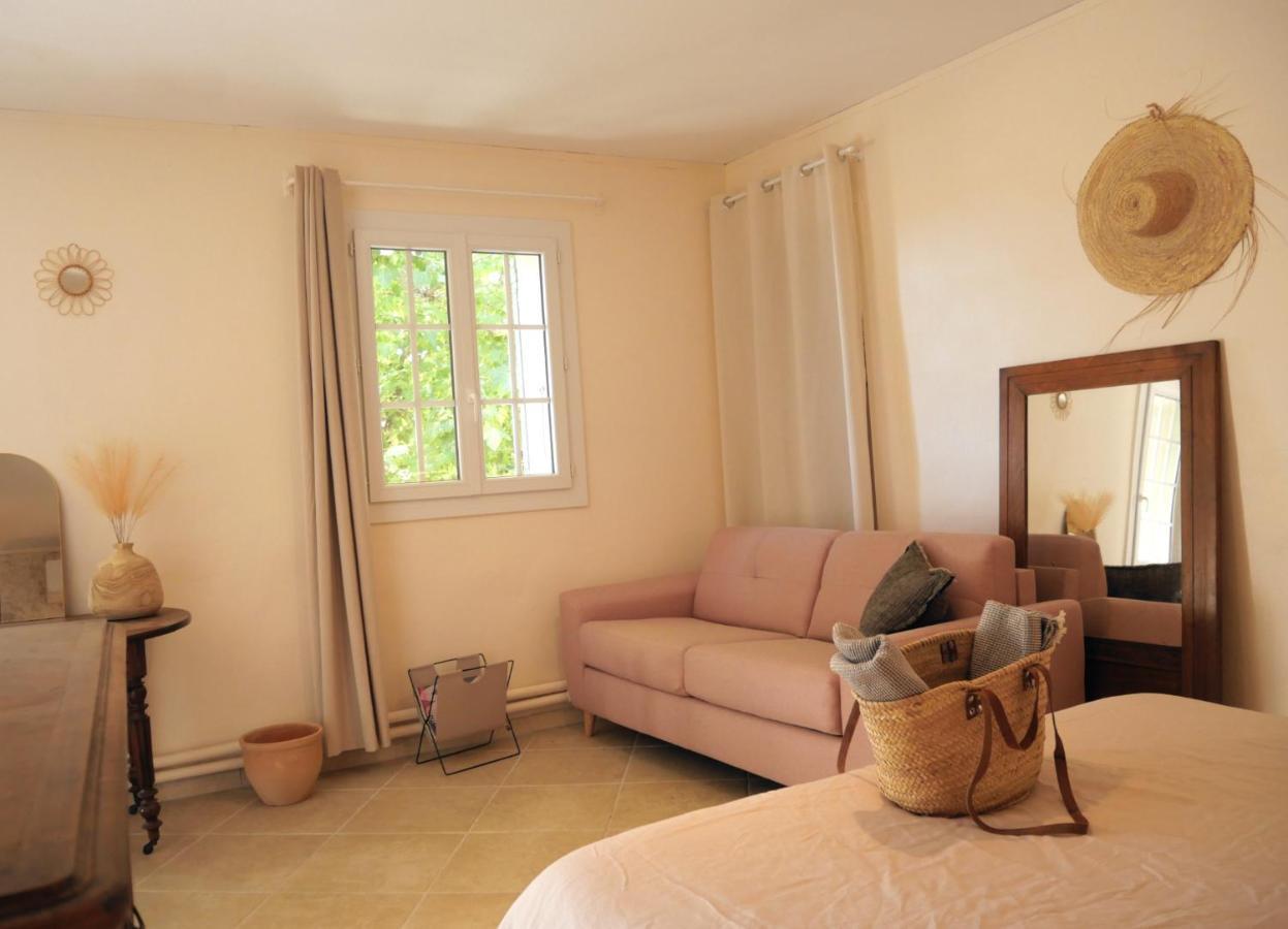 Maison D'Hotes Le Mas Des Vignes Ξενοδοχείο Rochegude  Εξωτερικό φωτογραφία
