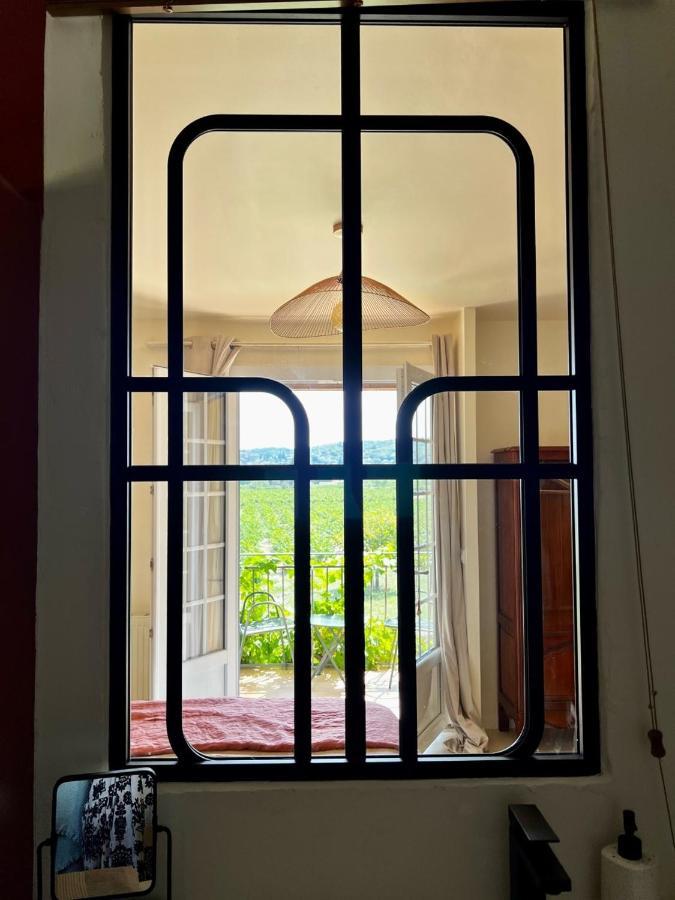 Maison D'Hotes Le Mas Des Vignes Ξενοδοχείο Rochegude  Εξωτερικό φωτογραφία