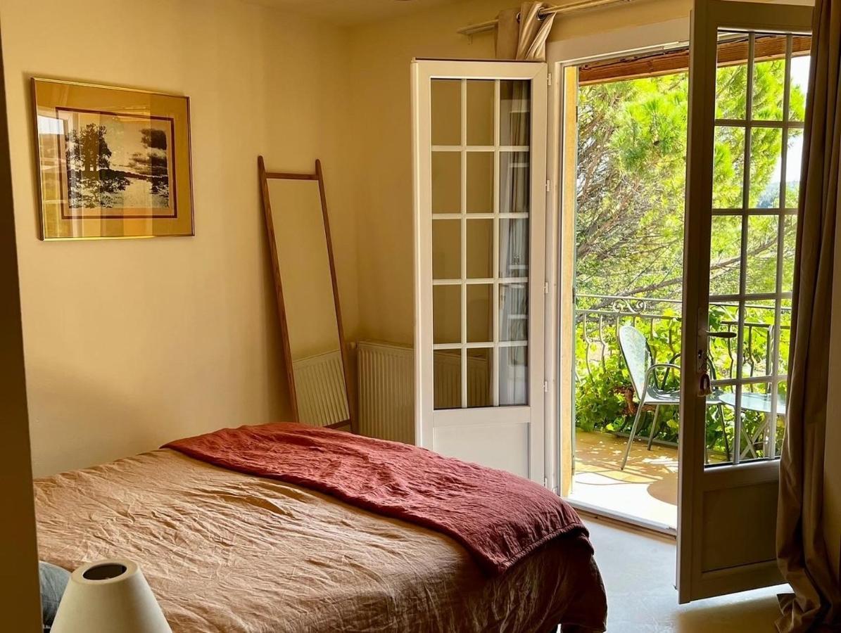 Maison D'Hotes Le Mas Des Vignes Ξενοδοχείο Rochegude  Εξωτερικό φωτογραφία