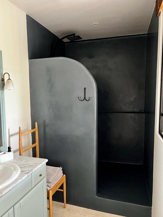 Maison D'Hotes Le Mas Des Vignes Ξενοδοχείο Rochegude  Εξωτερικό φωτογραφία